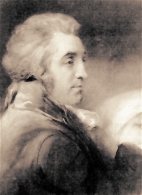 [Image: Portrait of William Faden]